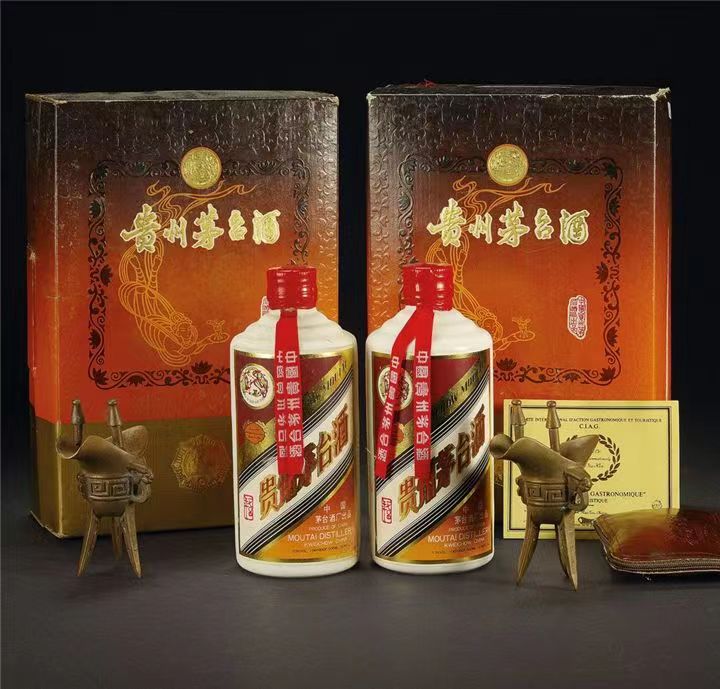 王屋镇礼盒茅台酒回收